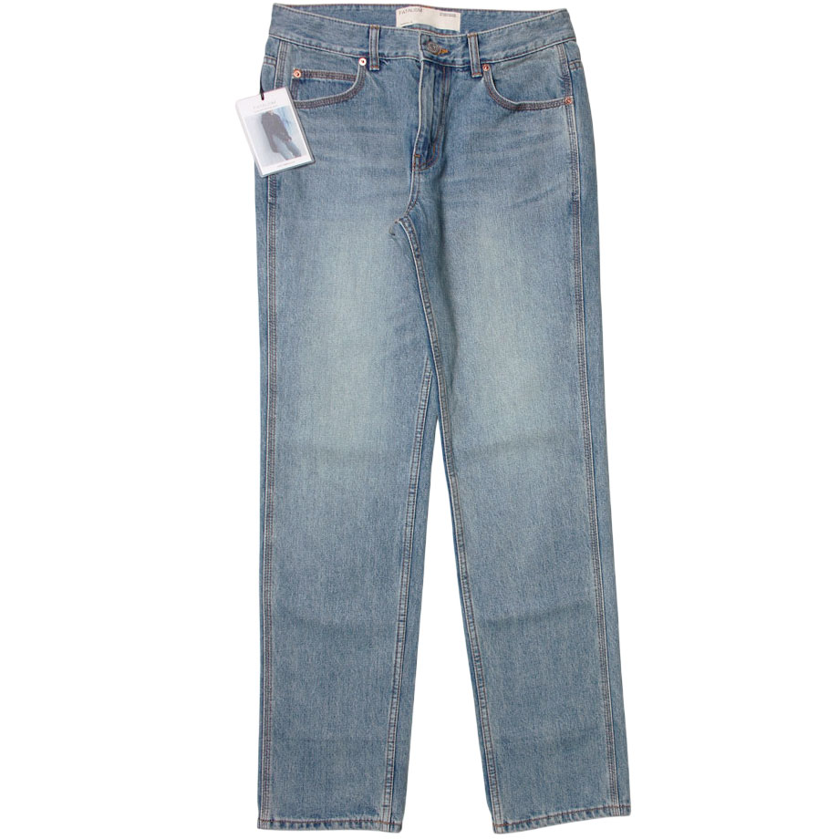 30 페이탈리즘 에센셜데님팬츠 슬림스트 285