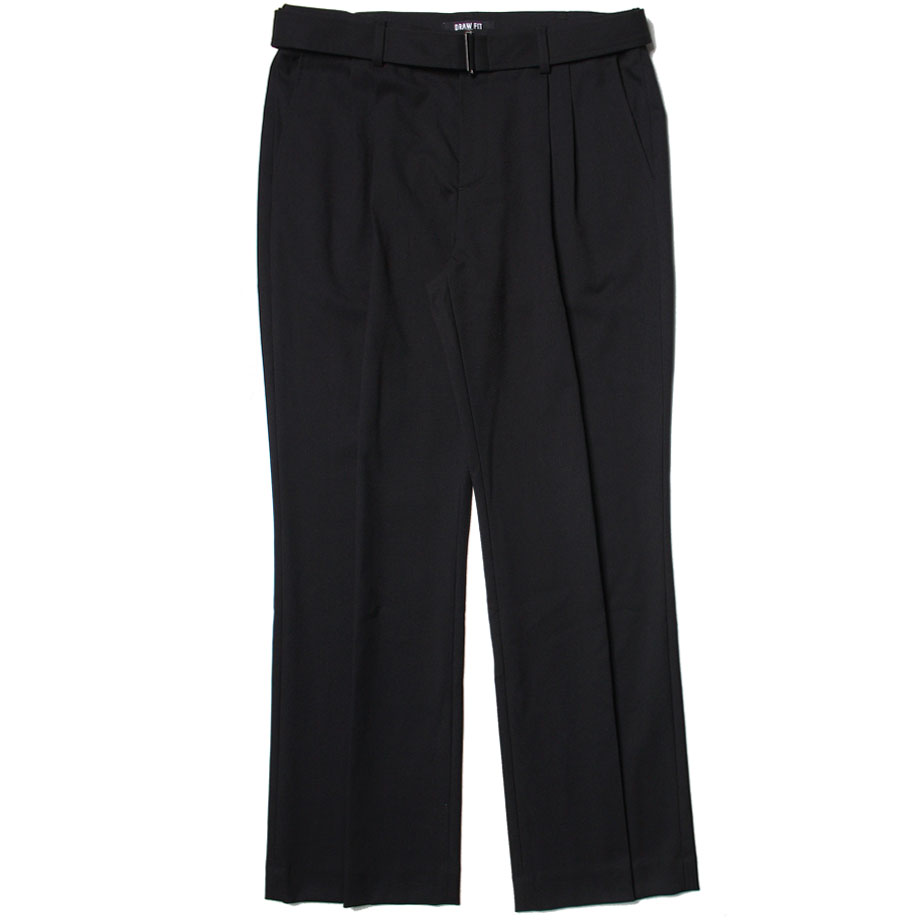 32-33 드로우핏 벨트슬랙스 세미플레어 286