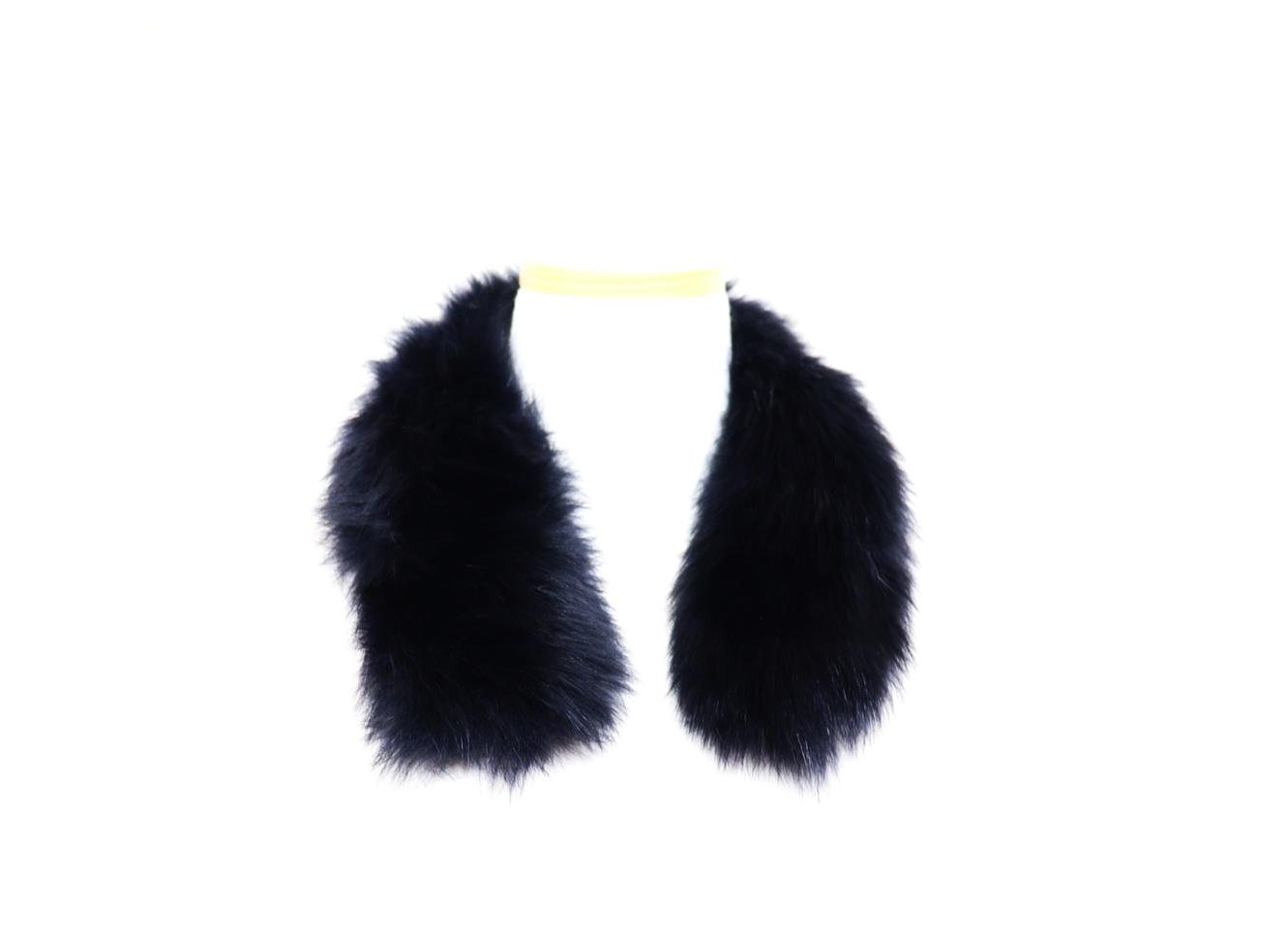 R128 (리폼용) 천연모피카라 (라쿤)/사놀까