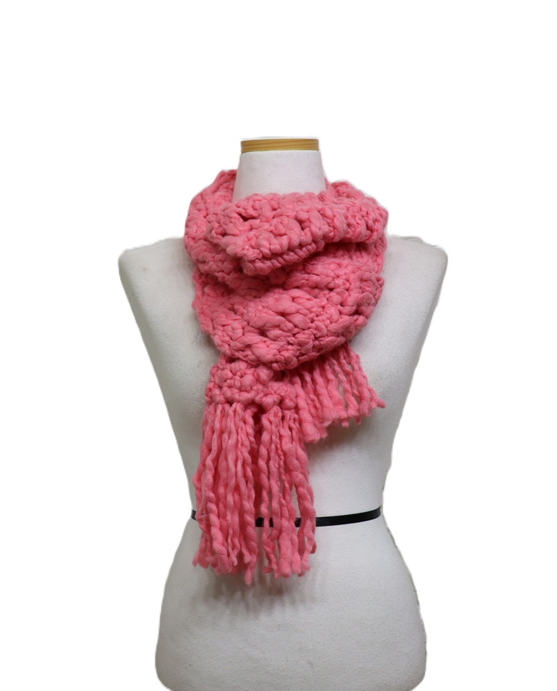 R132  여성목도리/ 폭18센치 /총길이155센치/사놀까