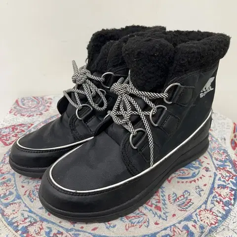 소렐 SOREL 익스플로러 카니발 부츠 방한화 245 E00844