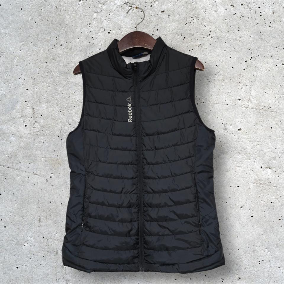 리복 패딩조끼 (90/S)