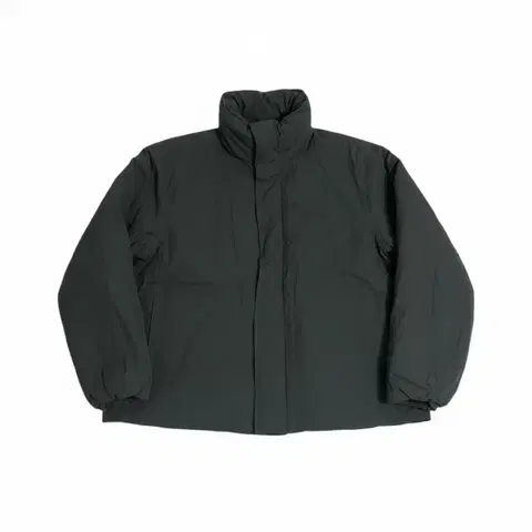 엣더베이글 구스다운 패딩