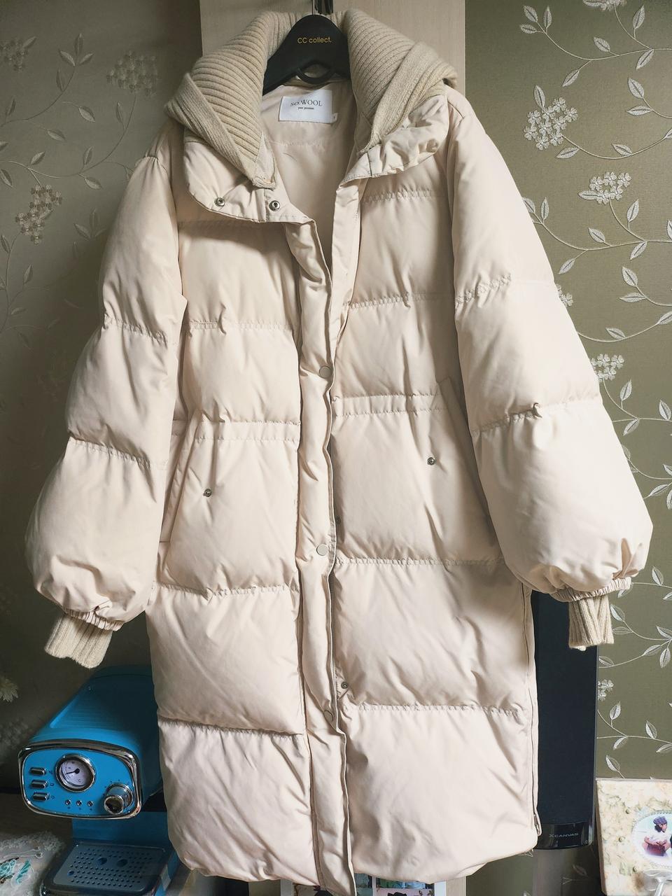 쏘울 헝가리구스 롱다운~ 거의 새것