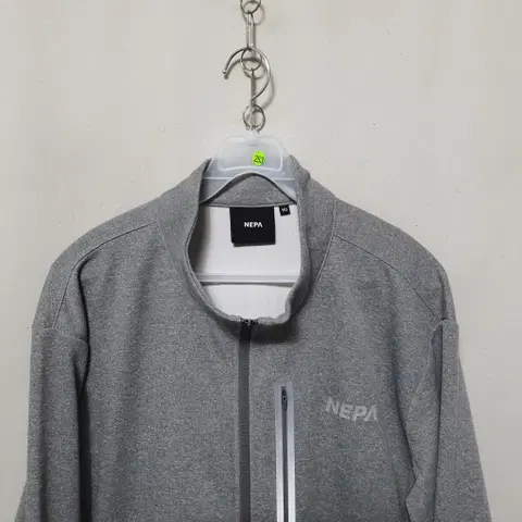 I253 네파 남성 등산 트레이닝 집업 110 21년식