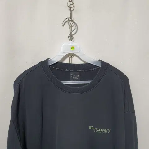 I89 디스커버리 남성 맨투맨 110 20년식