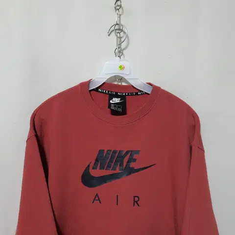 I93 나이키 여성 맨투맨 원피스 M