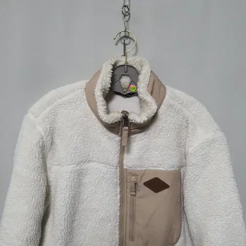 I134 블랙야크 공용 등산 플리스 집업 95