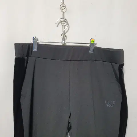 I154 엘르 스포츠 여성 춘추 밴딩바지 105 새상품