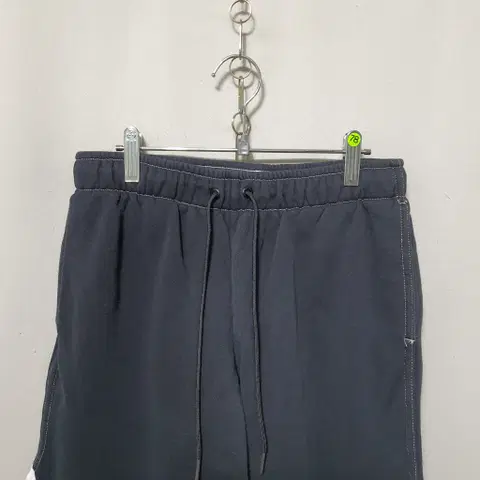 I78 나이키 여성 빅 스우시 기모 조거팬츠 XS 21년식