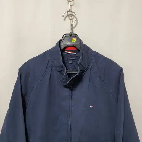 I169 타미힐피거 남성 춘추 면자켓 M
