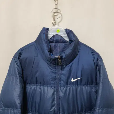 I188 나이키 남성 리버시블 덕다운 패딩 90