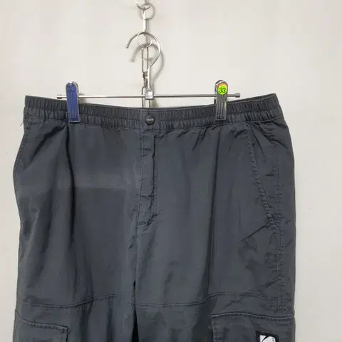 I33 코닥 남성 춘추 카고 면바지 S 20년식