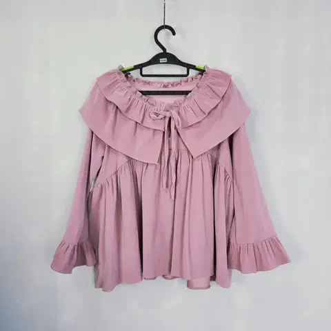 0396 더블제이 여성의류>상의>블라우스 블라우스 여 프리사이즈