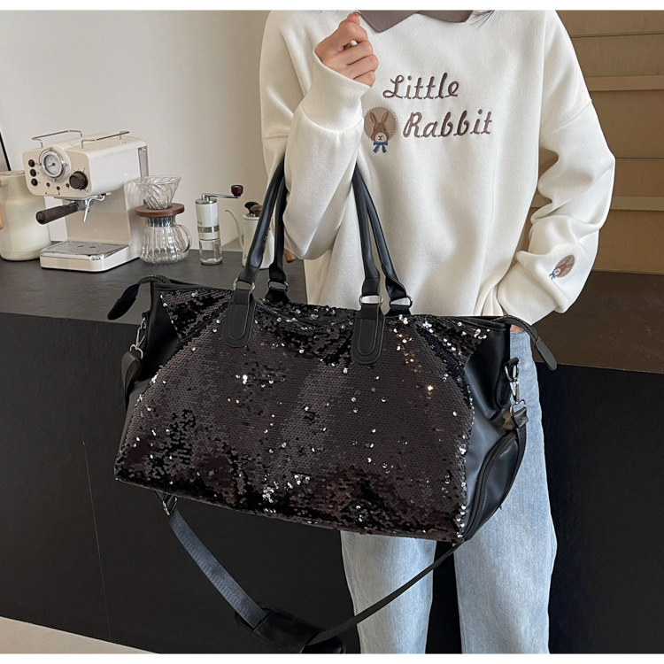 여행용 가방 여성용 크로스백 핸드백 숄더백