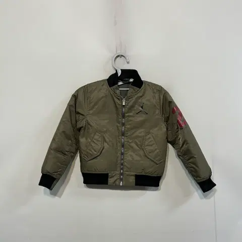 나이키 조던 아동 패딩 항공점퍼 4-5Y