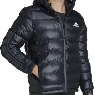 아디다스 삼선 스포츠 후디 패딩 점퍼 남성 95