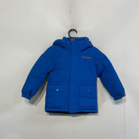 디스커버리 키즈 덕다운 패딩 110