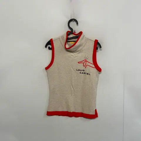 루이까스텔 여성 골프 민소매 티셔츠 90