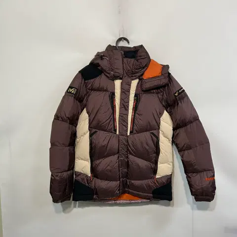 밀레 남성 구스다운 패딩 95