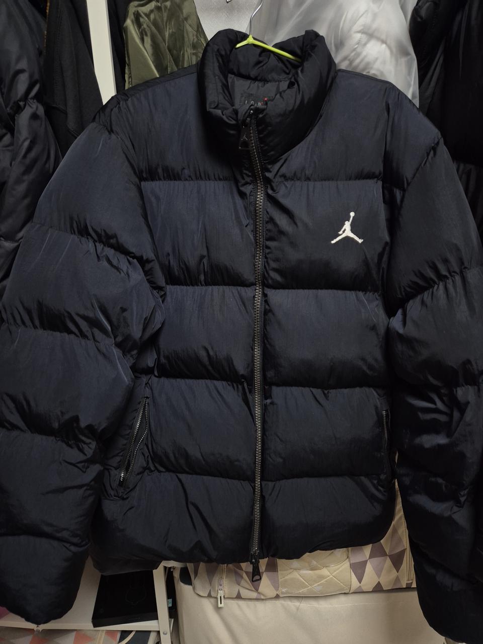 조던 에센셜 푸퍼 패딩(XL)