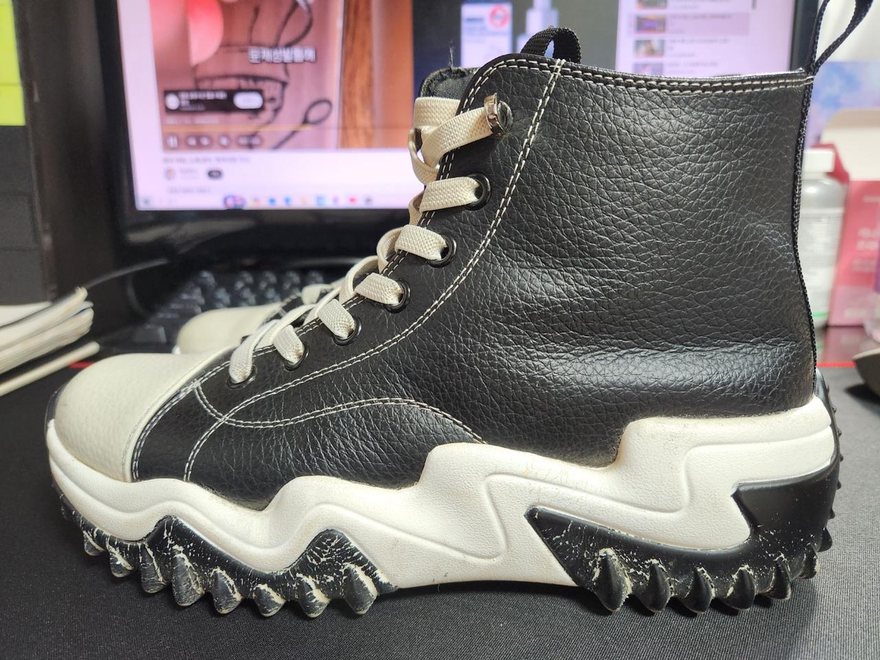 여성 반부추 240 미리