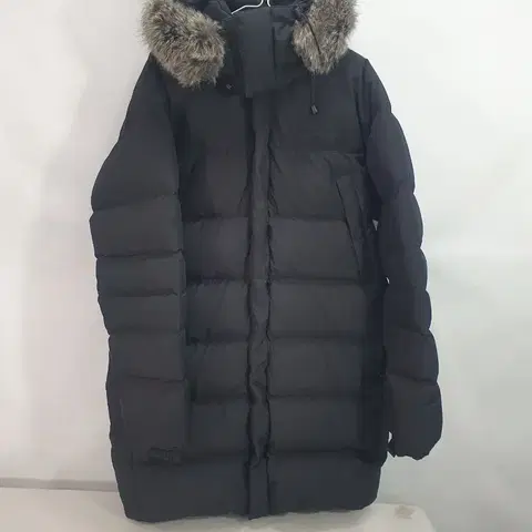 노스페이스 롱패딩 화이트라벨 ak 다운 코트 블랙 xxl