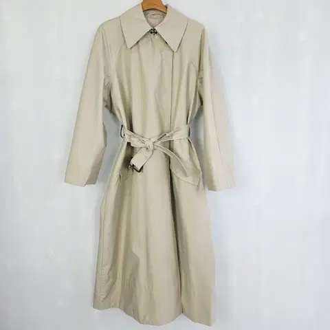 바버 X 알렉사청 25ss 여성 샤워프루프 트렌치 코트 샌드 베이지 08