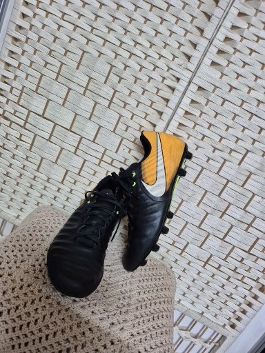 나이키정품성인축구화270