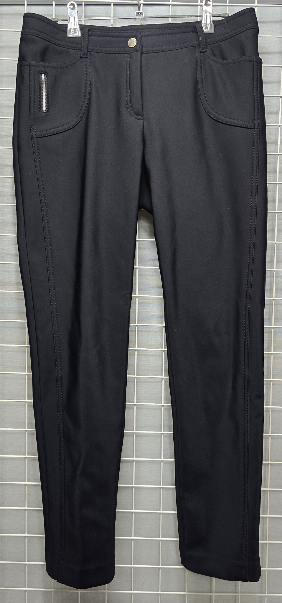 루이까스텔 여성용 골프웨어 기모안감 골프바지