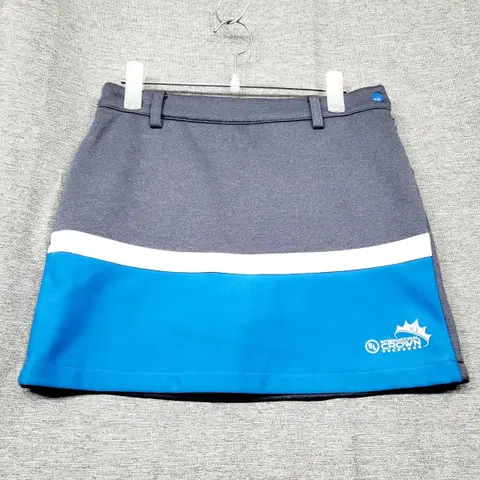 JDX 기모 골프스커트