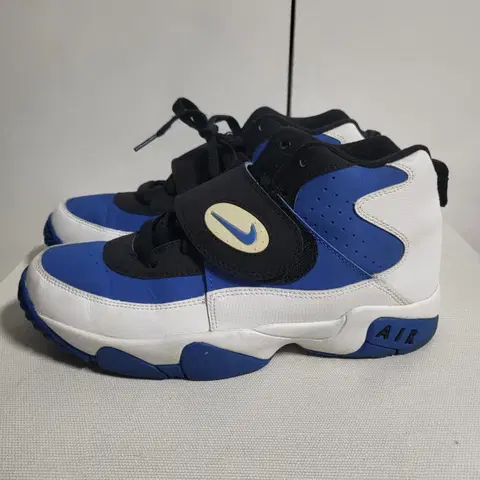 나이키 스피드 터프 AIR 블루 농구화 250