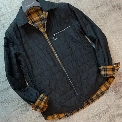 띠어리 리버서블 패디드 자켓