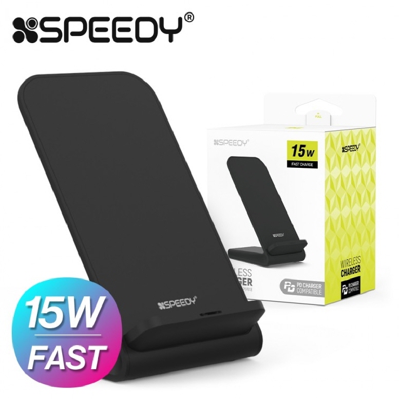 스피디 무선충전기 무선충전거치대/ RUQ008