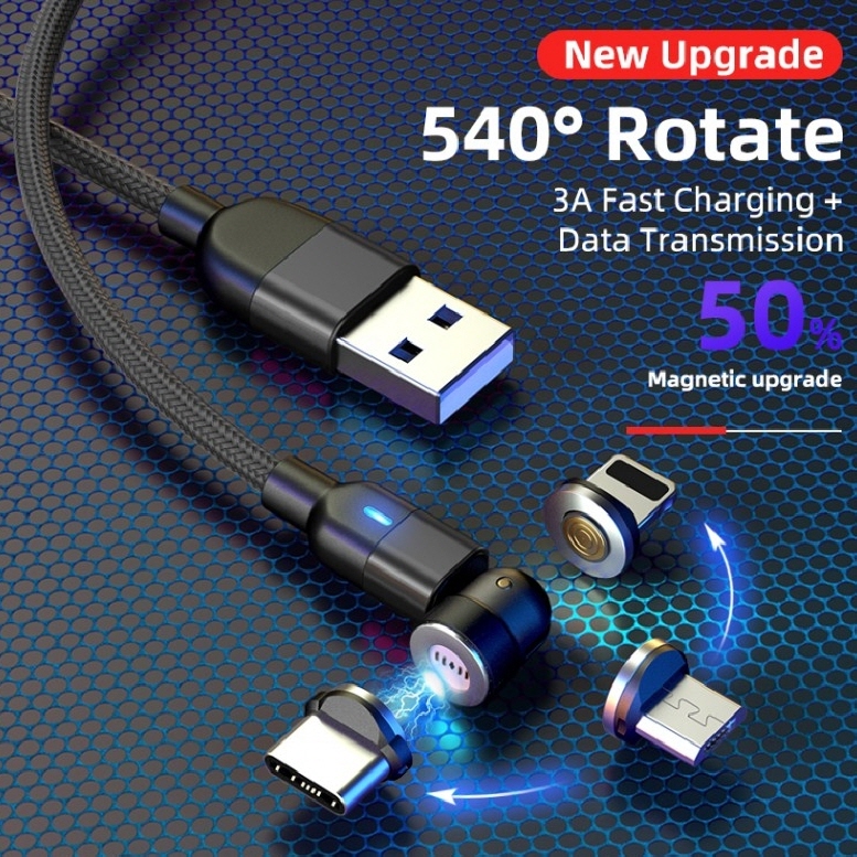 마그네틱케이블 메탈케이블/ RUQ009