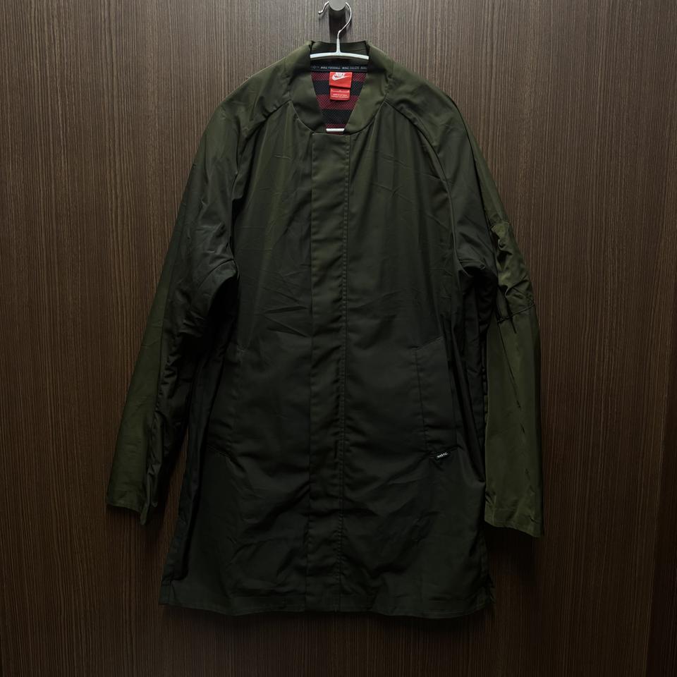 나이키 야상점퍼 바람막이