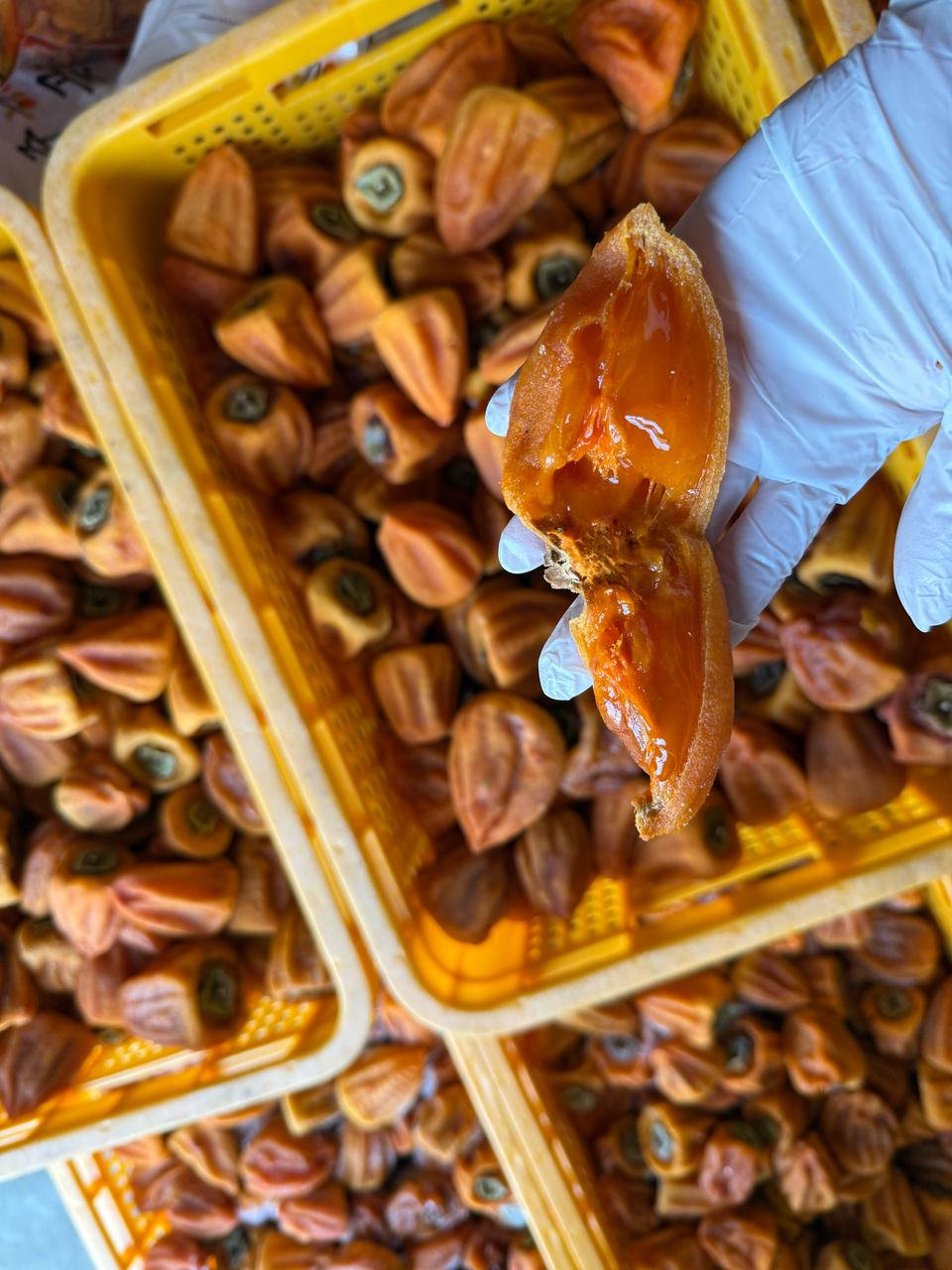 대봉감 반건시 2키로33000무료배송