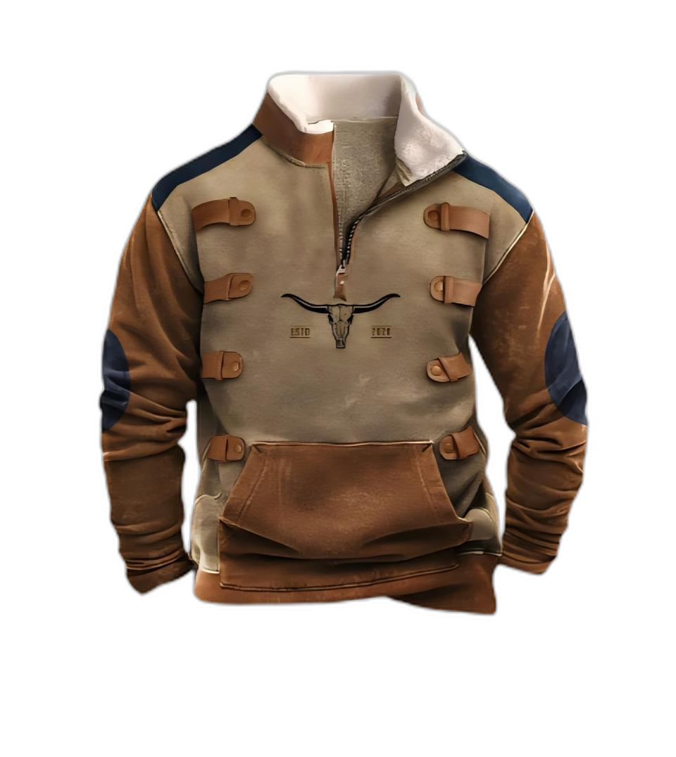 남성 상의 호주 프리미엄 울 스웨터 [  M ]  50-70kg인 분들에