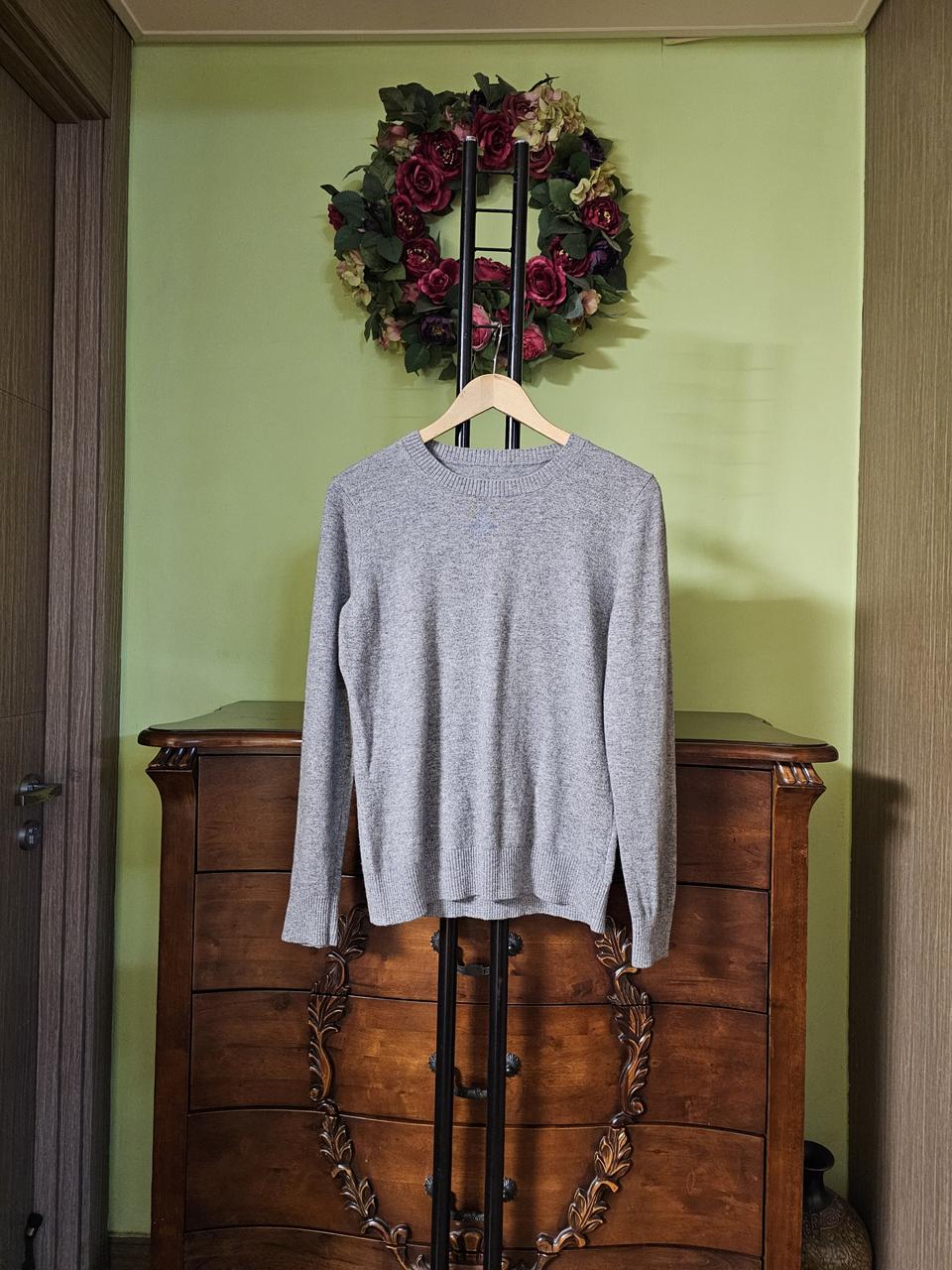 쁘띠프랑스 울캐시미어 니트