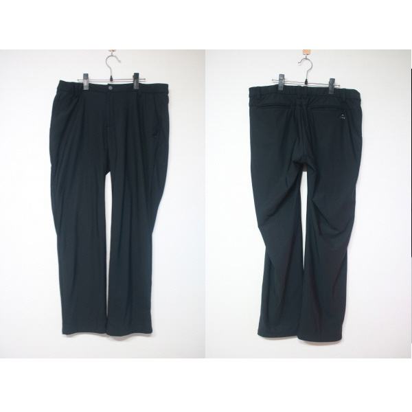 (남 36) 아디다스 블랙 기모 골프 스판 바지 (사이즈 36) 