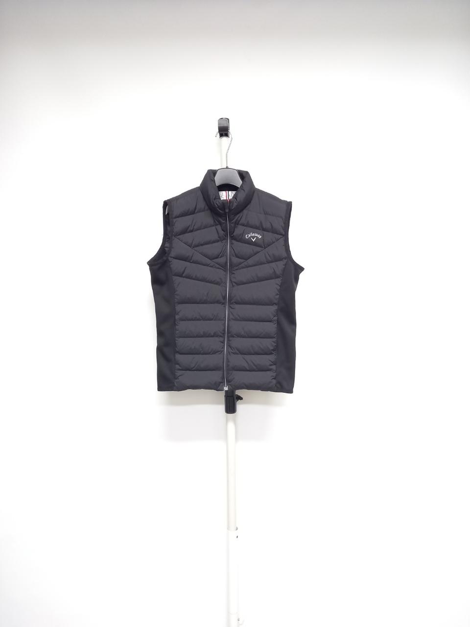 캘러웨이 골프 남성 구스다운 패딩 베스트 95.90