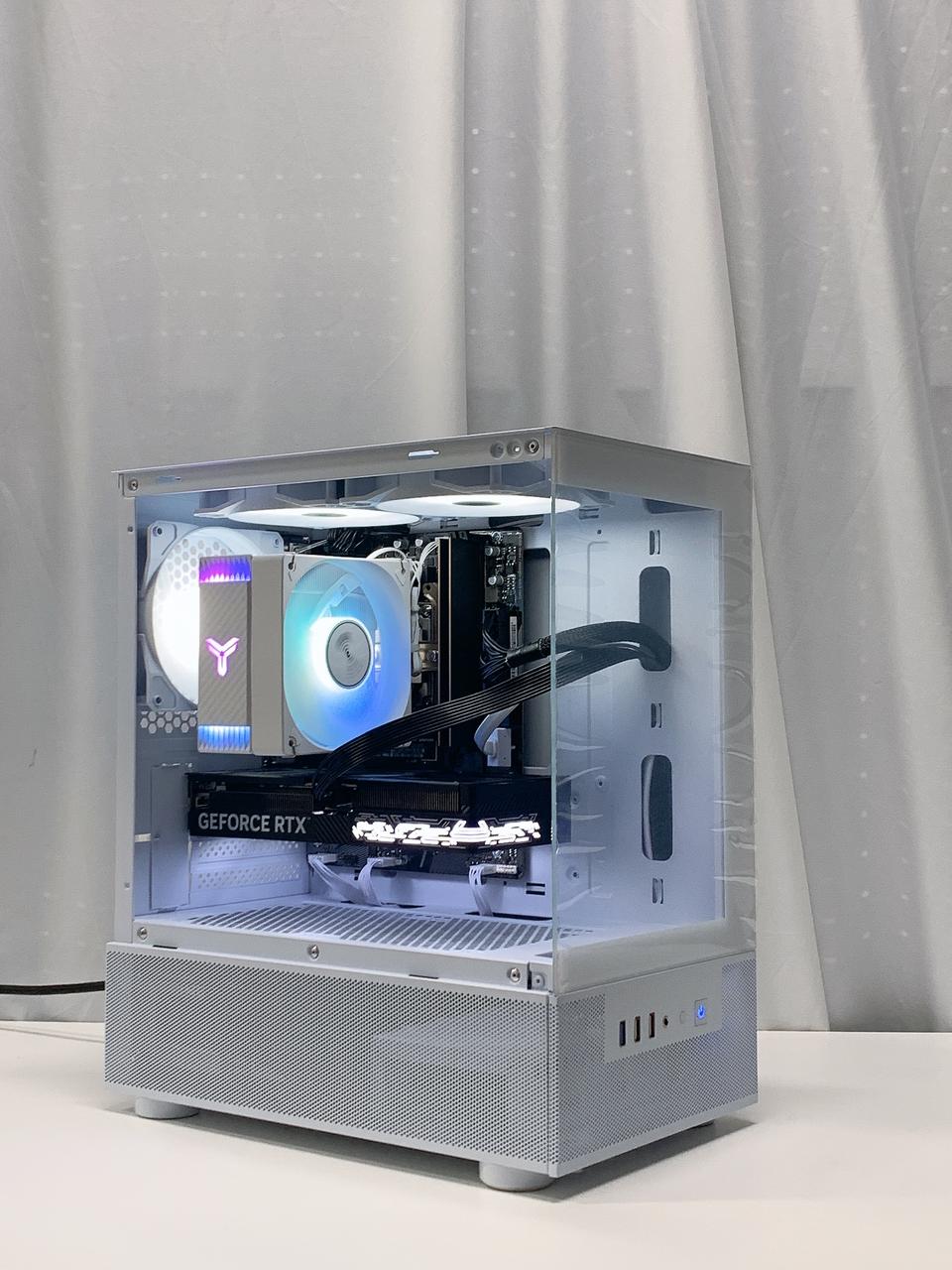 인기PC! RTX2060 6GB 가성비 신품 중고 조립 컴퓨터 데스크탑 