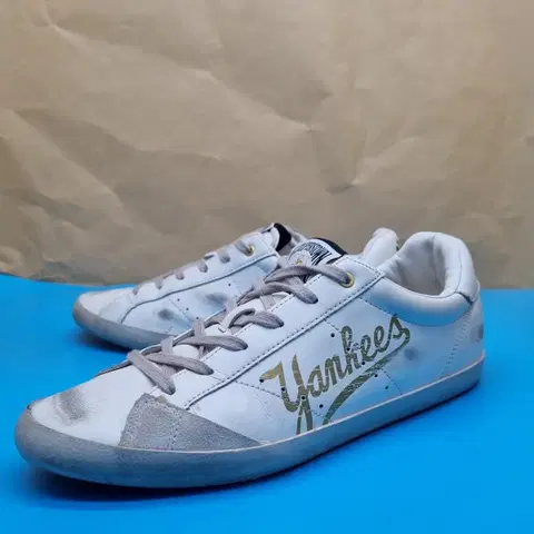MLB 뉴욕양키즈 남성스니커즈280