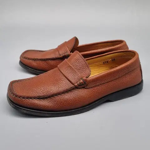 정품 발렌시아가 남성로퍼40 250