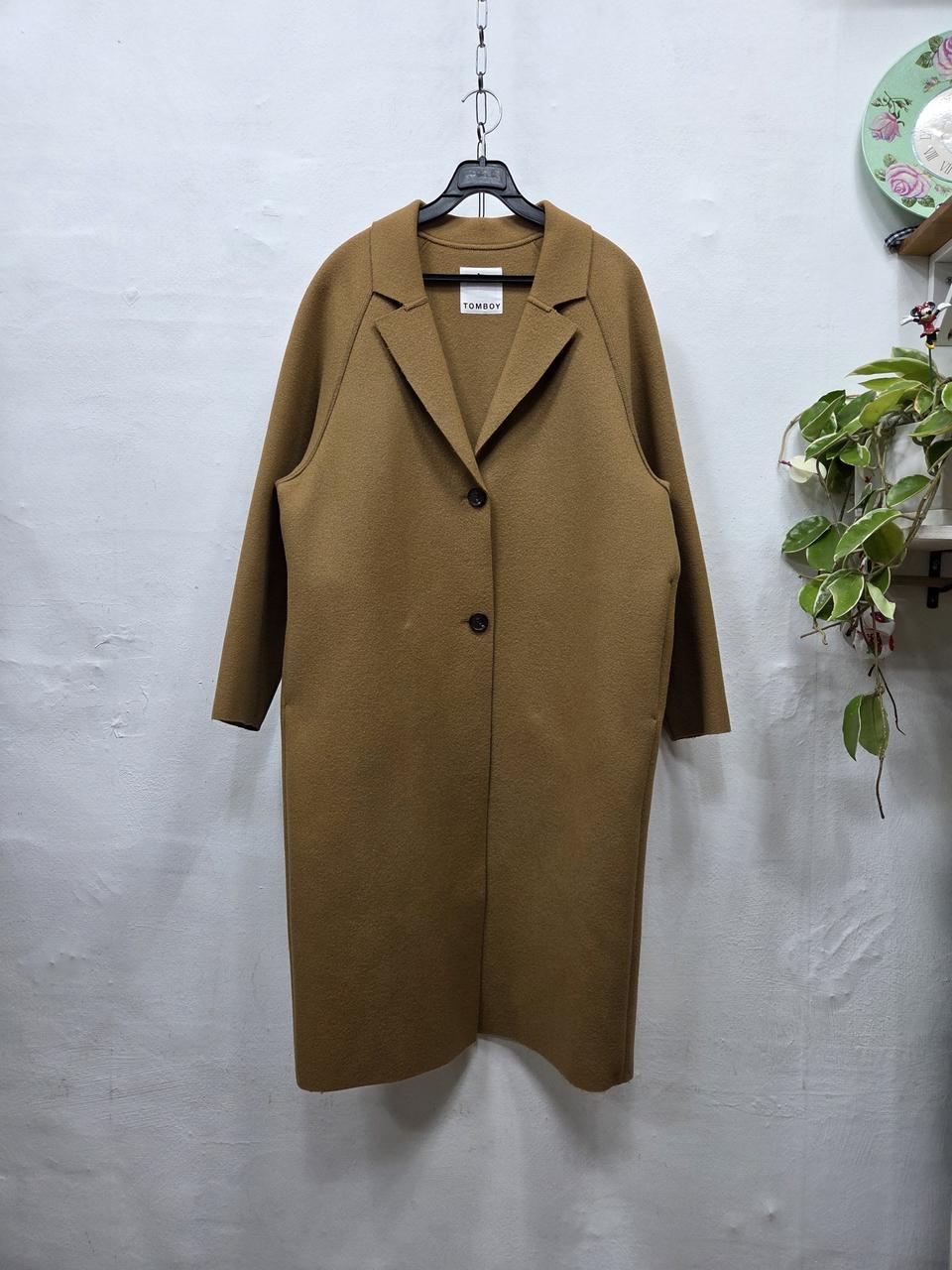톰보이 울코트 F사이즈(55-77)