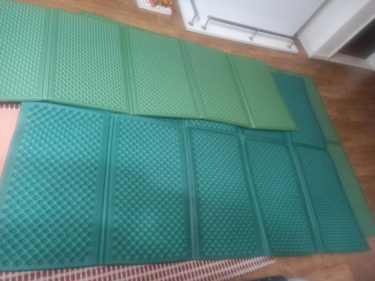 캠핑 매트 + 화로대 세트 일괄. 택포 15000에. 판매