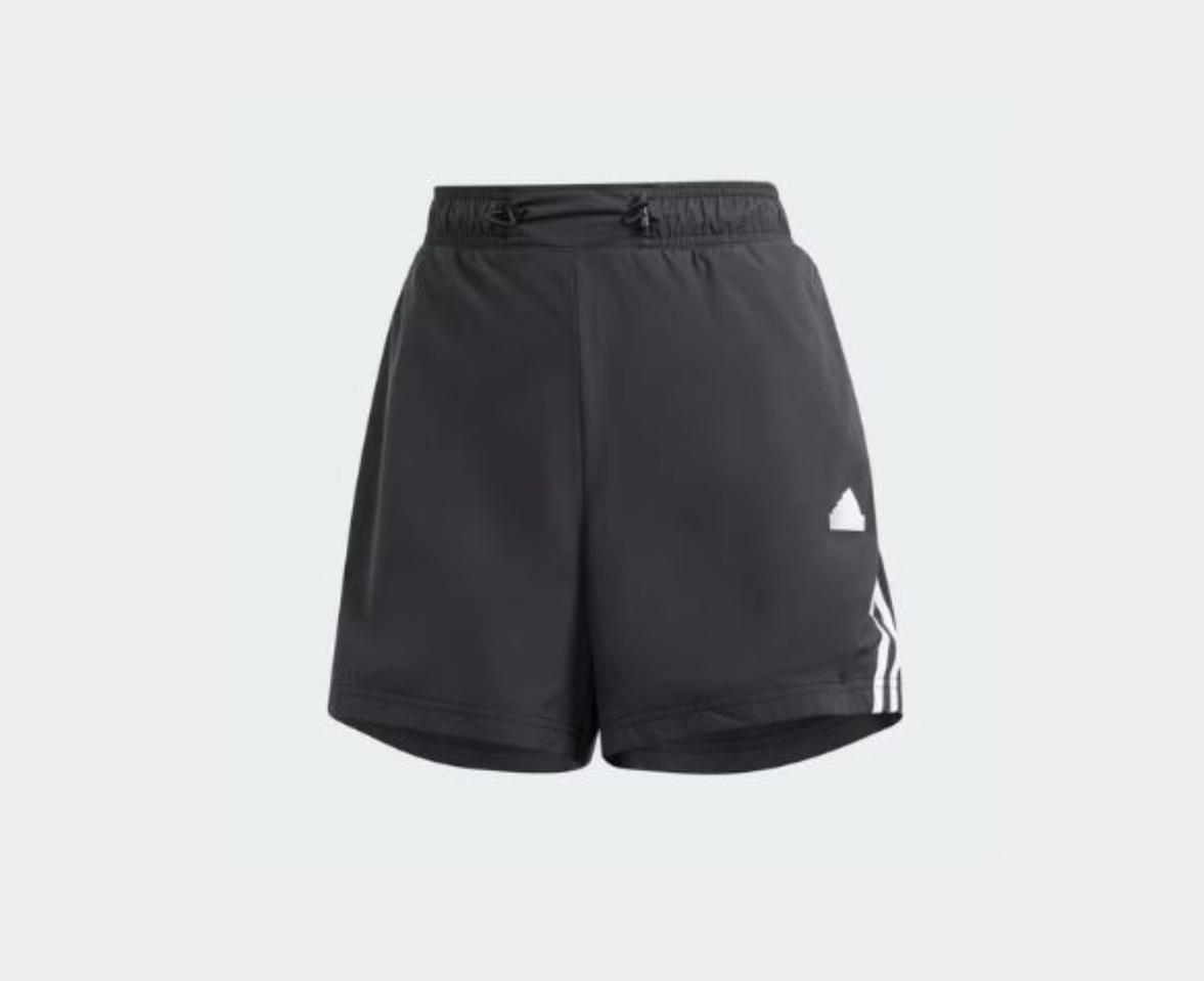 아디다스 윈드 드라이 에센셜 우븐 쇼츠팬츠 블랙 (M)