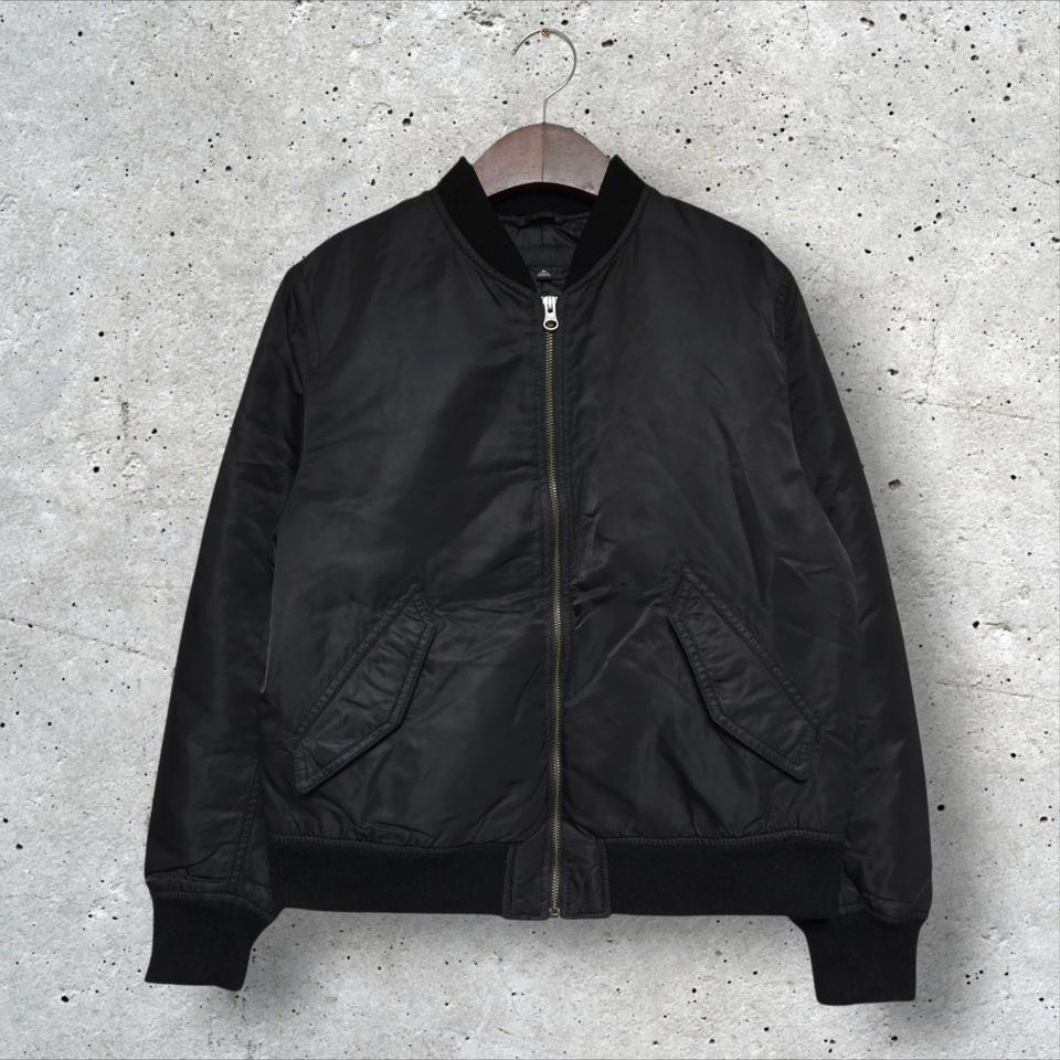 유니클로 블루종 봄버 (105/XL)