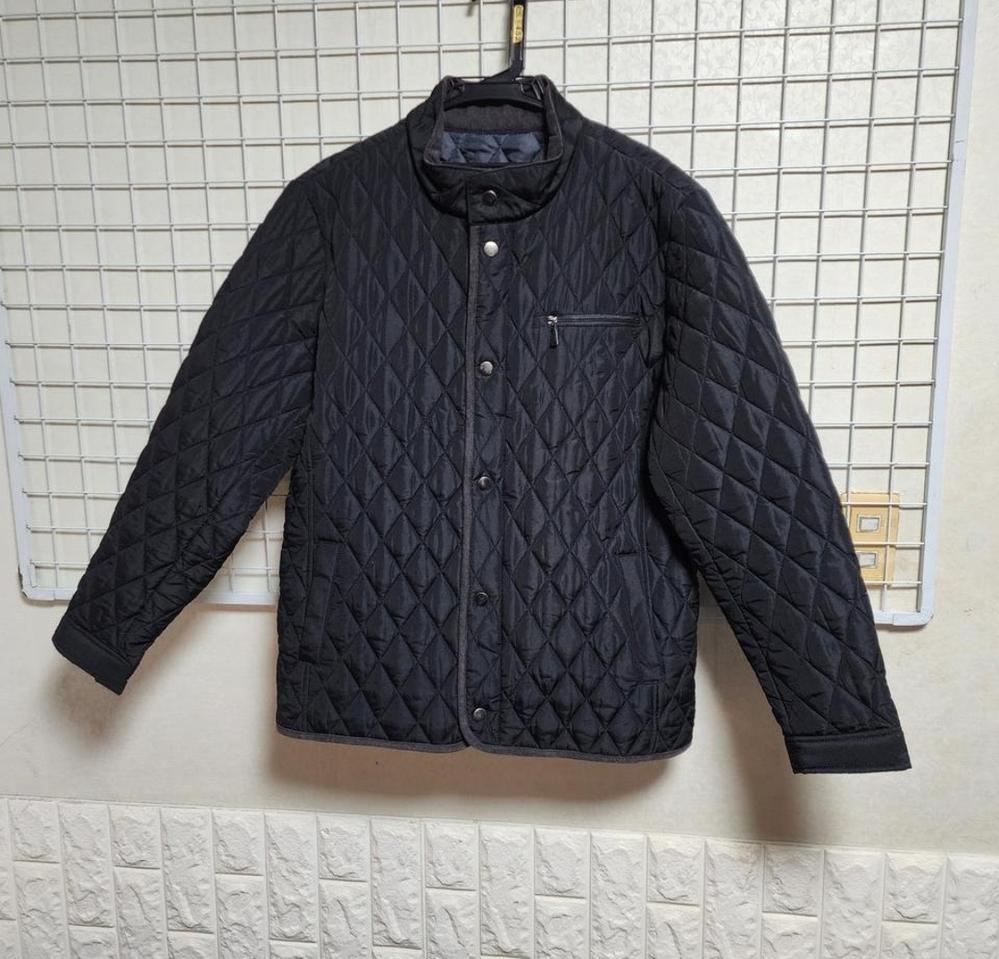 (새옷수준)잭필드누빔점퍼(남작은110)