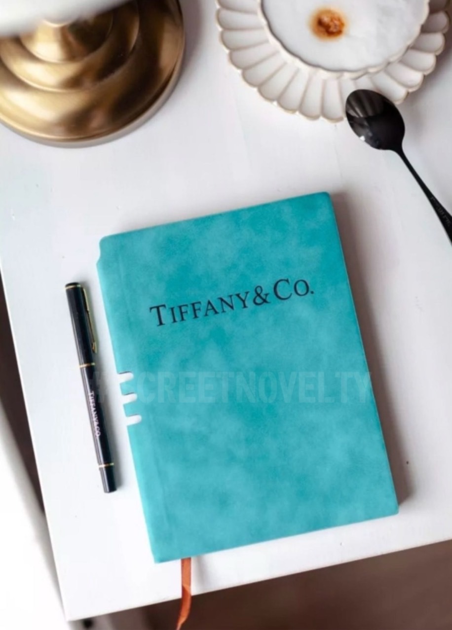 티파니앤코 다이어리 & 볼펜세트